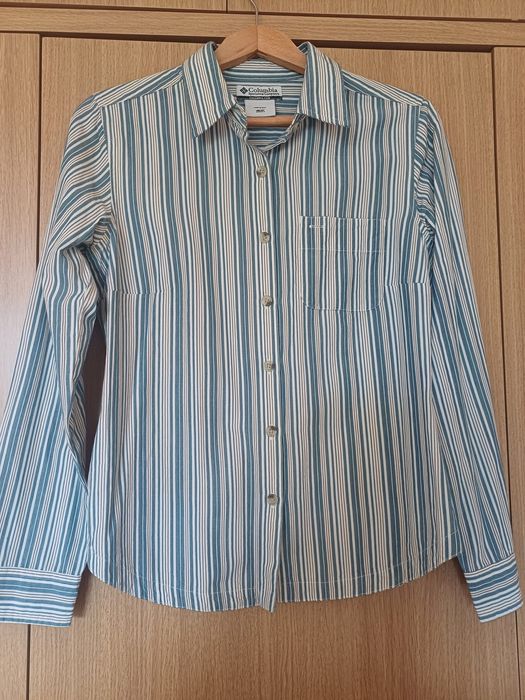 Риза - марка Columbia