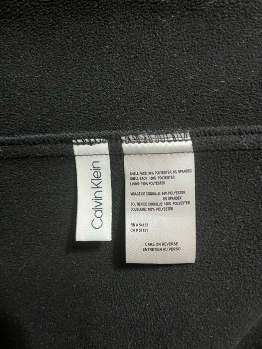 Calvin Klein Men's Infinite Stretch Soft Shell Jacket