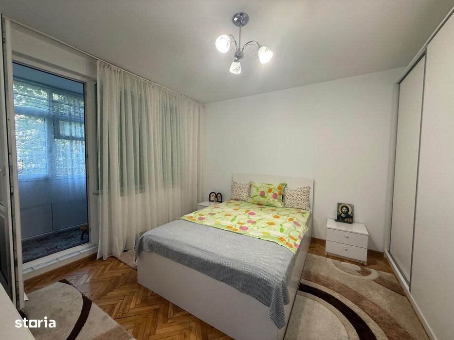 3 Camere Decomandat Bloc Reabilitat Termic