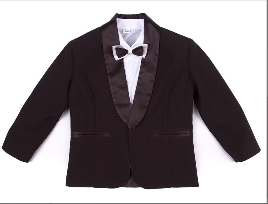 Детски смокинг 5г /116