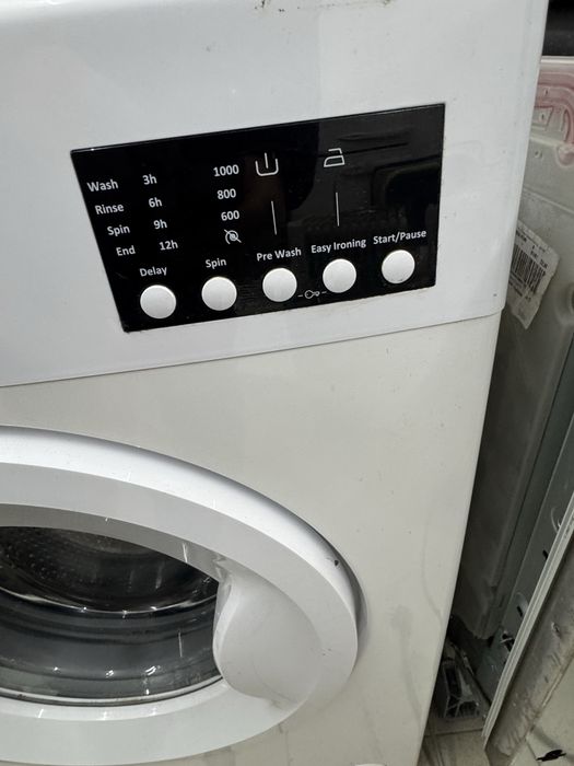 Пералния  finlux.