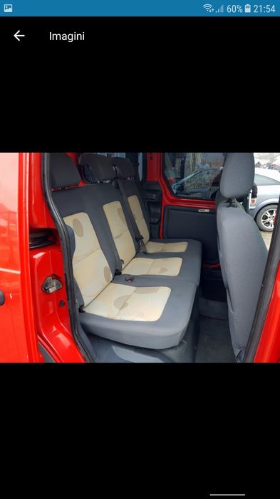 Vând Ford Turneo Connect