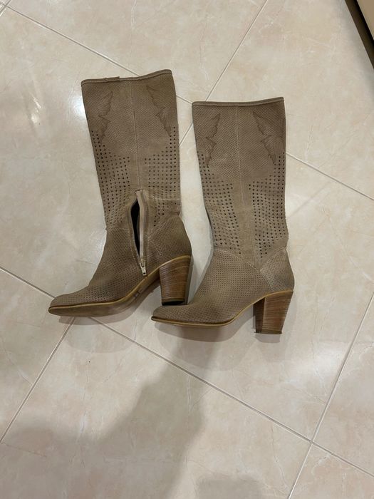 Дамски летни ботуши