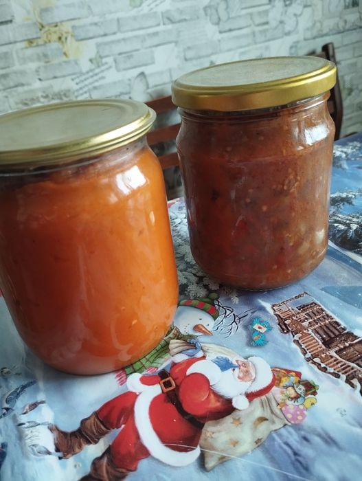 Продам капусту, лечо, икру