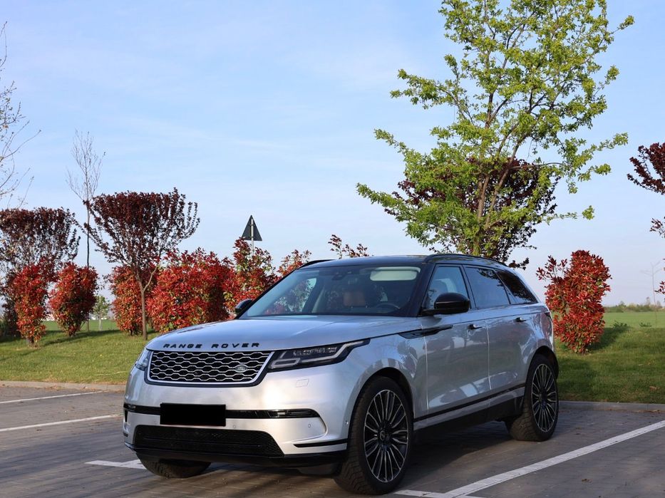Land Rover Range Rover Velar Range Rover Velar 2.0D 2018 | Suspensie Pneumatica | | Luxury |