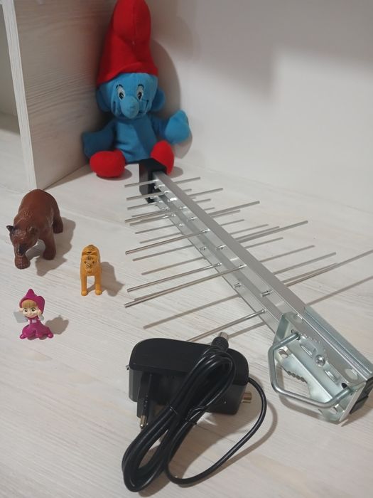 Антена Antena Uy uchun Для дома