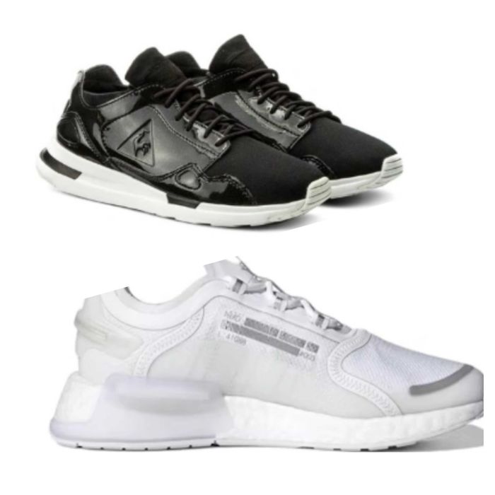 Дамски маратонки Adidas и Le coq sportif