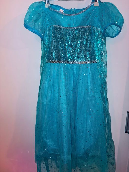 Детски рокли на Дисни принцеси