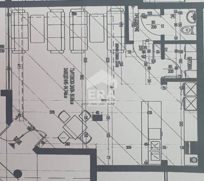 Продава се Заведение в Варна, Владислав Варненчик - 75 кв.м за 1199 €/кв.м - Снимка #11