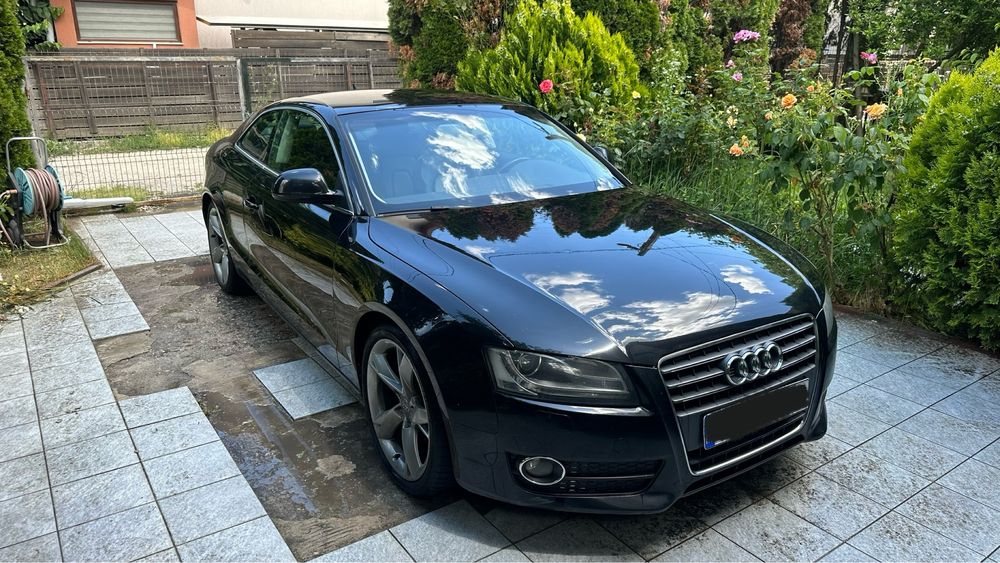 AUDI A5 2008 — imagine 2