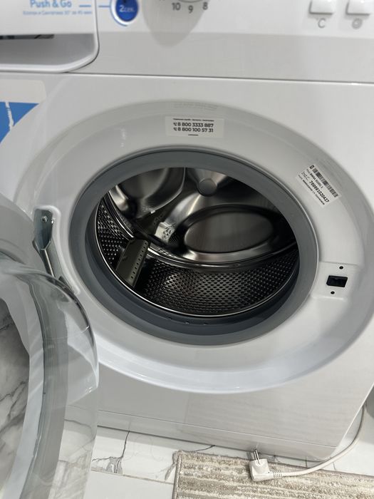 Стиральная машина Indesit