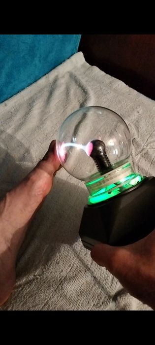 Ионизированная лампа