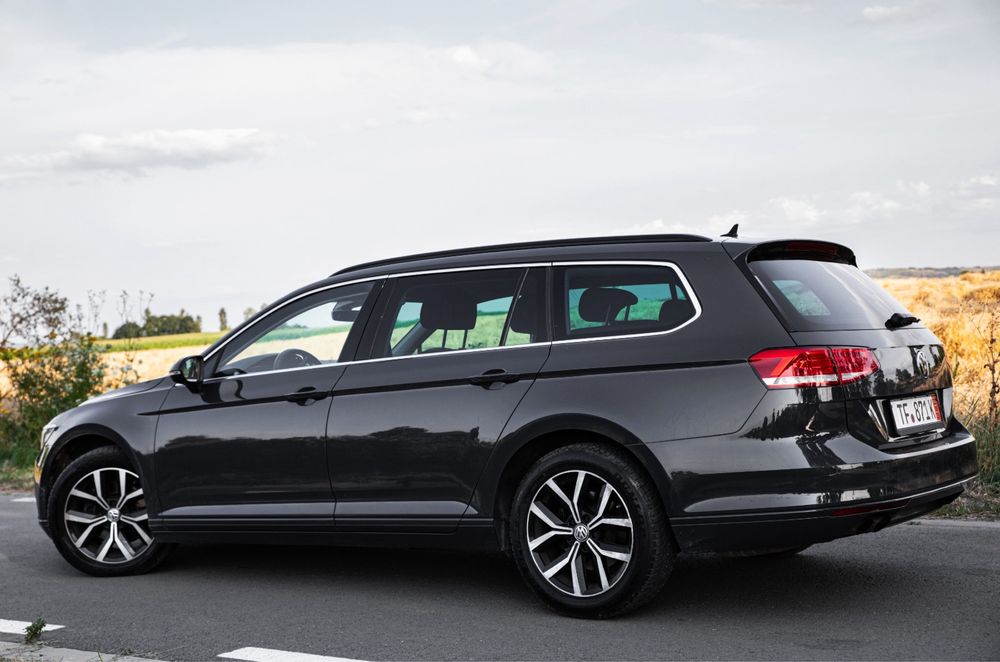 VOLKSWAGEN Passat 2016 — imagine 4