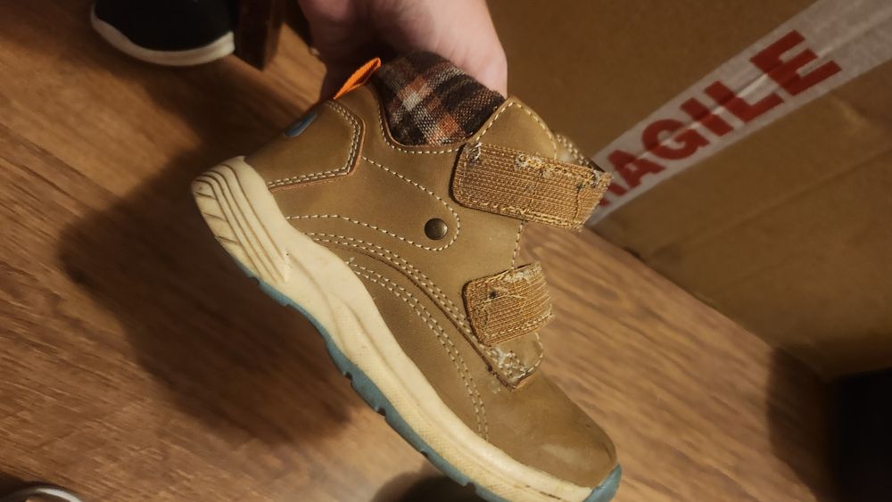 Ghete Fila copii mărime 26