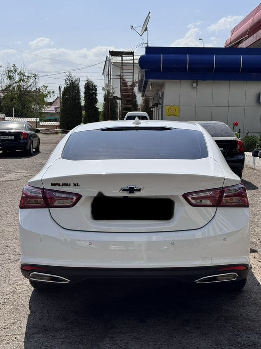 Malibu xl 2024-25
