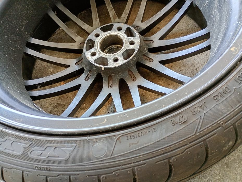 Нови 4бр.265/35/22 Dunlop RT2 dot2718