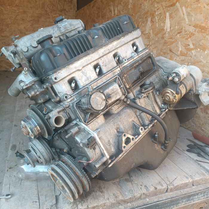 Мотор на Газель, двигатель