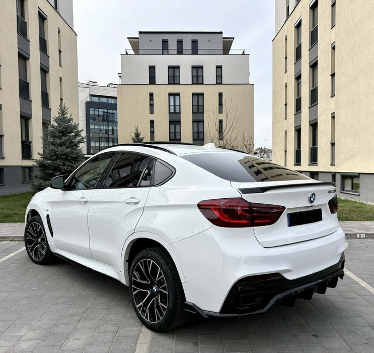 Bmw x6 pachet M  maxton design