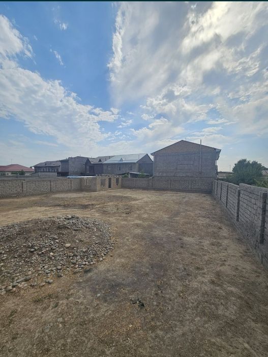 Участок сотилади 3 соток.  Янги Арген