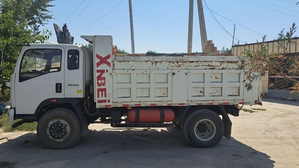 Howo sinotruck sotiladi