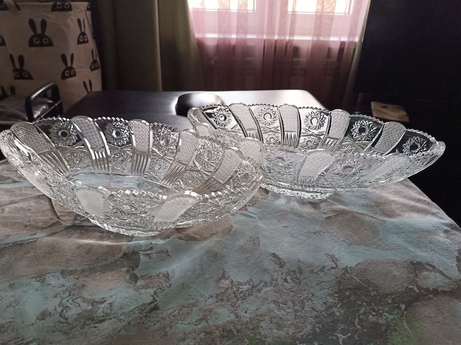 Советский хрусталь