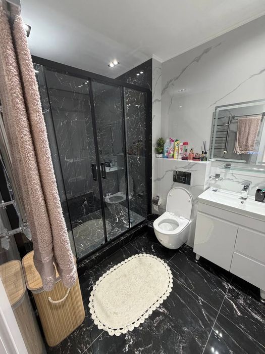 Продажа  3х ком квартира в ЖК Саламатина 79м2   акт