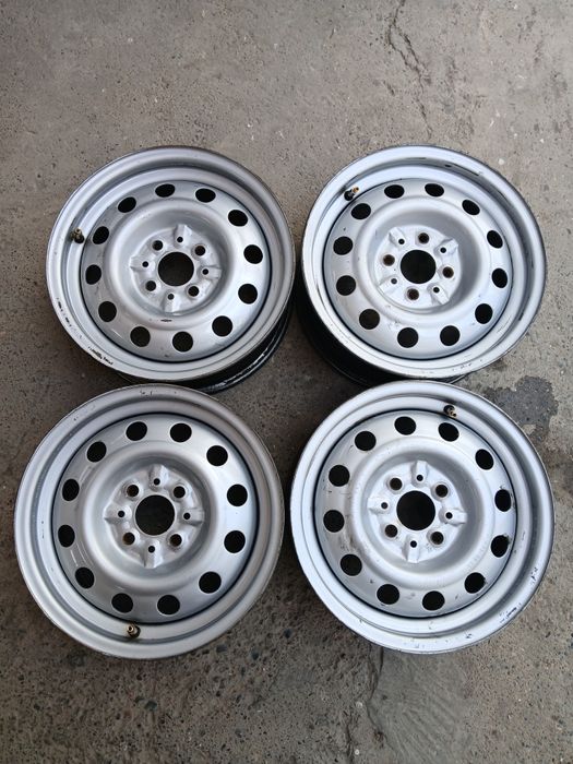 Дискы прастои R14