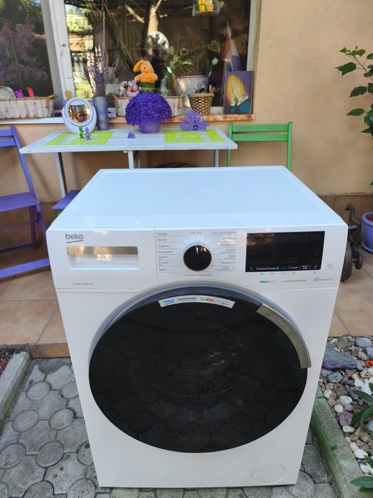 Masina spalat Germana Premium Bosch si Siemens IQ500 si Beko.Clasa AAA 8 si 9KG Model Nou