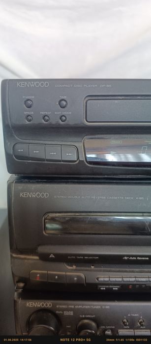 Продам стойку KENWOOD