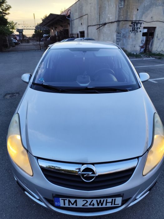 OPEL Corsa 2008 — imagine 5