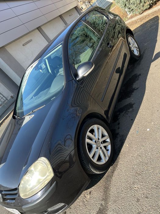 VW Golf 5 coupe 1.9 tdi diesel 105 cai pilot automat dublu climatronic