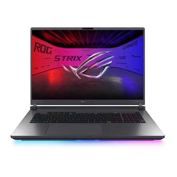 Laptop Asus ROG Strix G16 2025 G615 16 inch 2560 x 1600, Intel Core i9-14900HX ,32GB RAM 1 TB SSD, Nvidia GeForce RTX 5070,  Gri