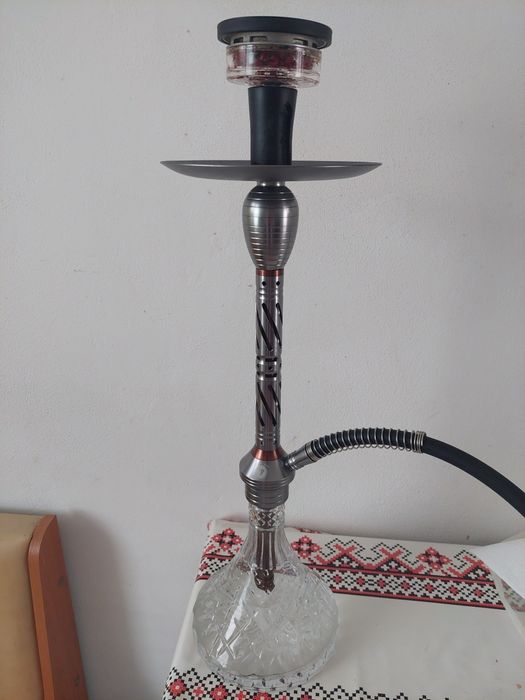 Vând creuzet Quasar  NARGHILEA