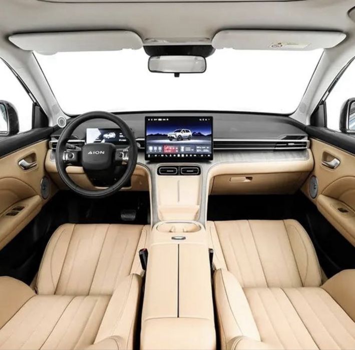 GAC i60 EV 530 full