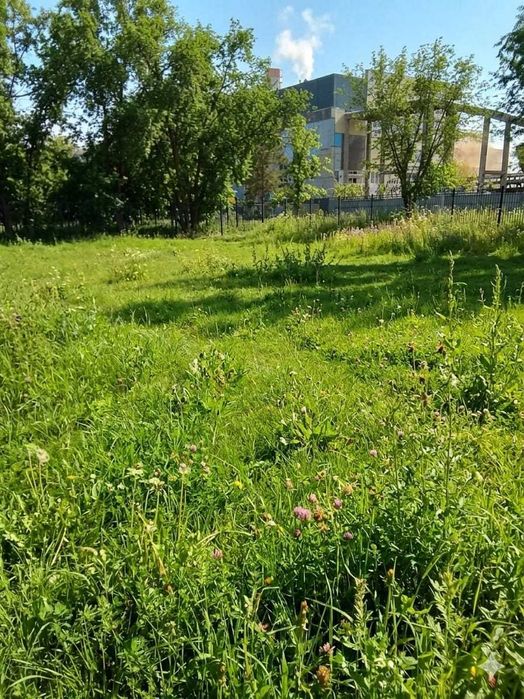 Продается участок в центре города