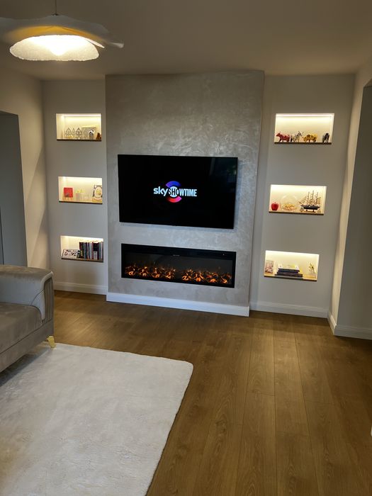 3 Camere | Instalatii NOI | Incalzire in pardoseala | Mobilat complet