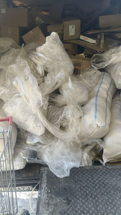 Пример картон макулатура