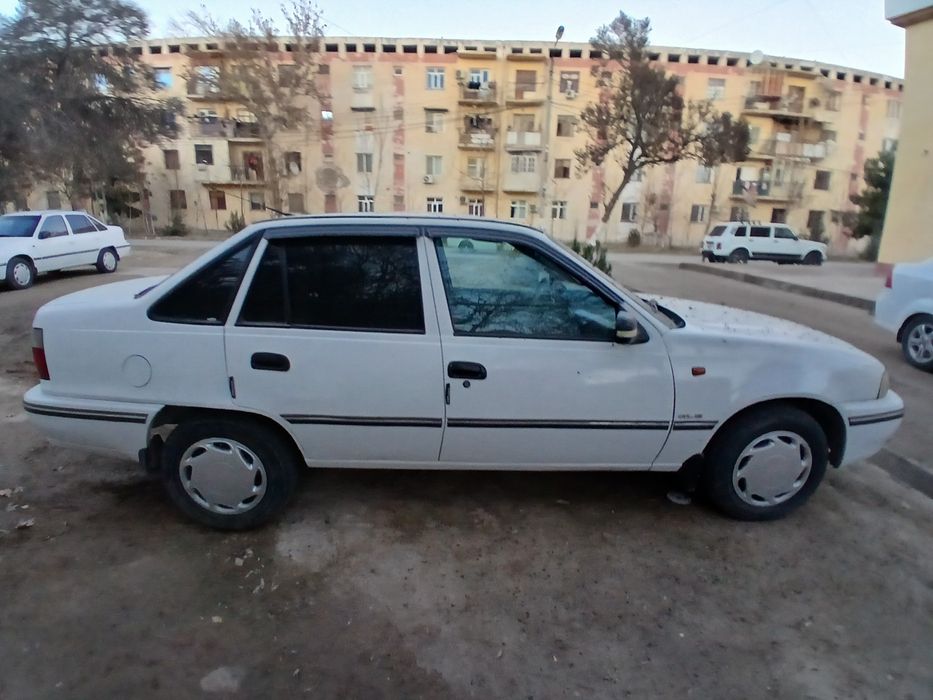 Nexia1 Sons tramplyor konditsioner 2006