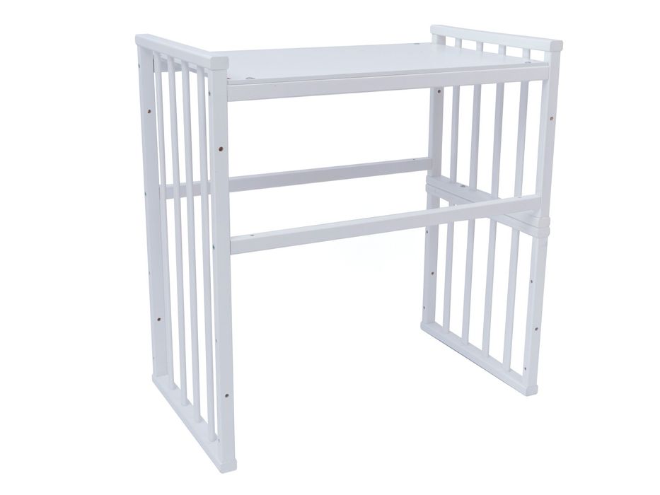 Овальная кровать-трансформер 9 в 1