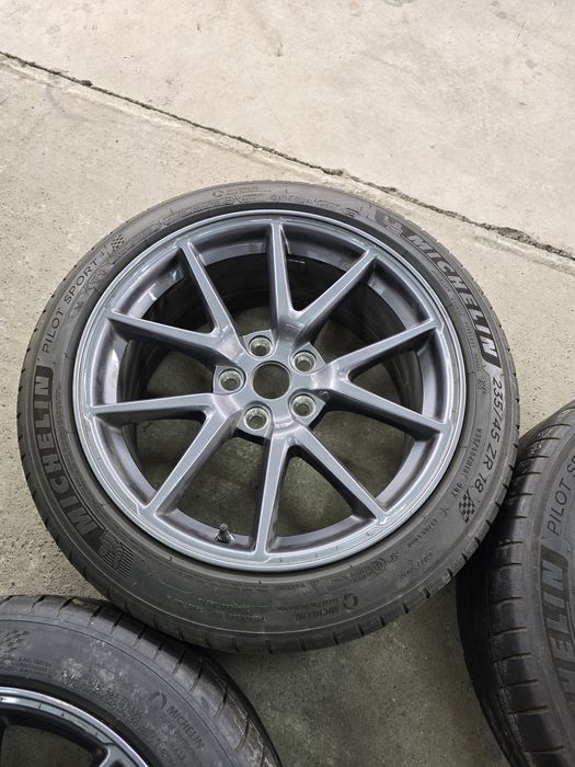 Джанти 18 / 5х114,3 - Tesla 5x114,3