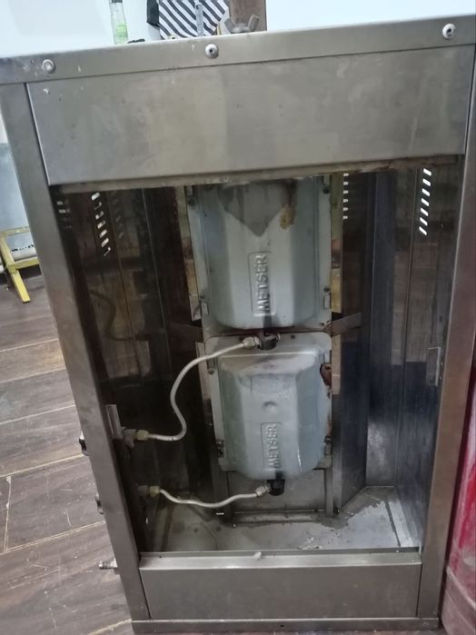 Lavash aparat turetskiy gaz balonlari bilan