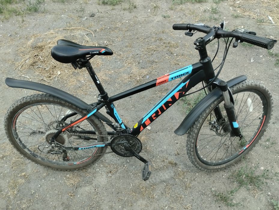 Велосипед Trinx, в хорошем состоянии