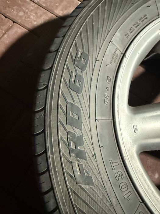 Продам комплект колес 4 шт.