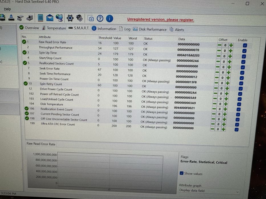 HDD Hard Disk 8TB Western Digital