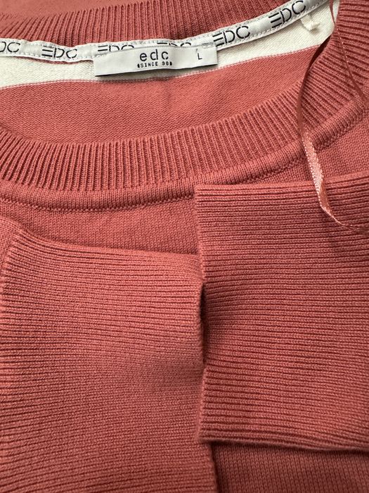 Pulover Edc, mărime L.