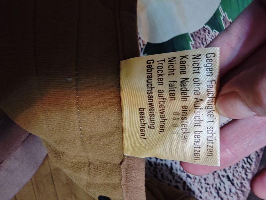 Автонакидка с подогревом Германия