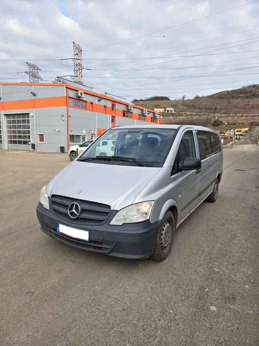 Mercedes Vito An 2012   9 locuri
