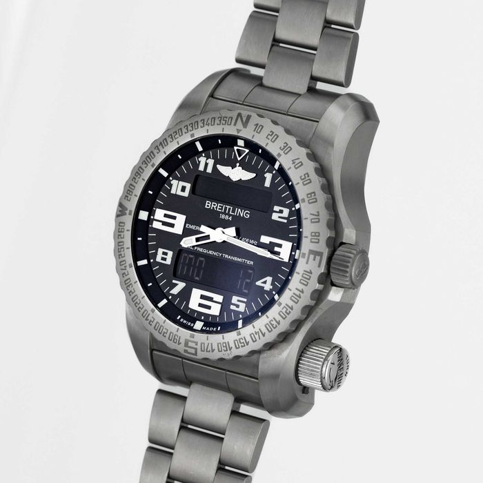 Breitling Emergency II E7632522/BC02/159E