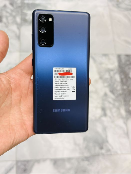 S20fe 8/128GB holati yaxshi