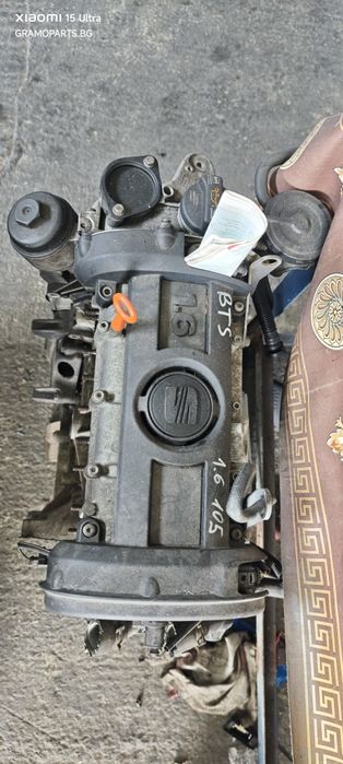 Цилиндрови глави vw audi seat skoda
